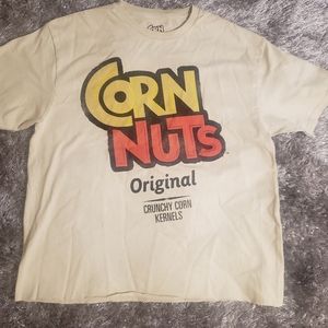 Corn nuts shirt